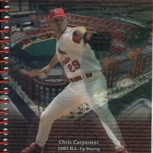 2006 St. Louis Cardinals media guide