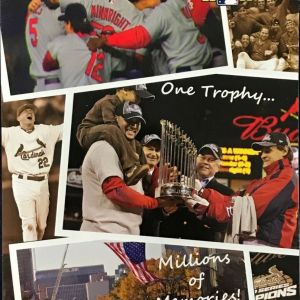 2007 St. Louis Cardinals media guide