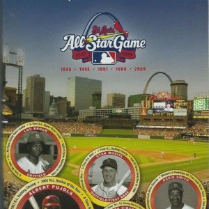 2009 St. Louis Cardinals media guide