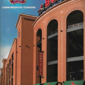 2006 St. Louis Cardinals yearbook
