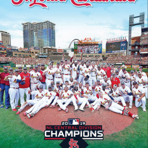 2020 St. Louis Cardinals media guide