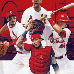 2021 St. Louis Cardinals media guide