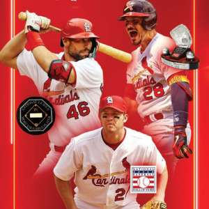 2023 St. Louis Cardinals media guide