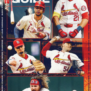 2025 St. Louis Cardinals media guide