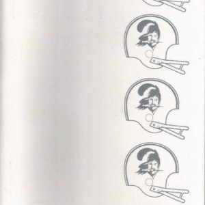 1976 Tampa Bay Buccaneers media guide