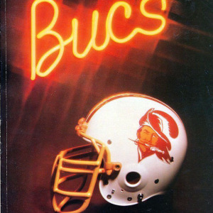 1979 Tampa Bay Buccaneers yearbook