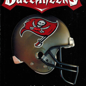 1997 Tampa Bay Buccaneers media guide