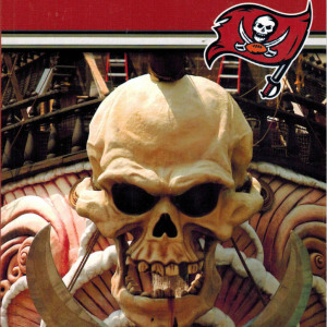 2007 Tampa Bay Buccaneers media guide