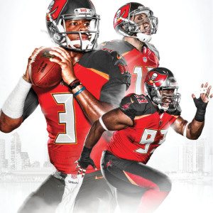 2017 Tampa Bay Buccaneers media guide