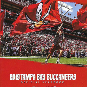 2019 Tampa Bay Buccaneers yearbook