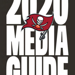 2020 Tampa Bay Buccaneers media guide
