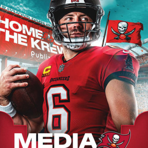 2026 Tampa Bay Buccaneers media guide