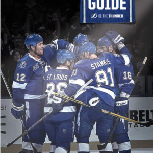 2013-14 Tampa Bay Lightning media guide