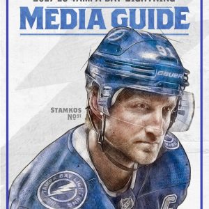 2017-18 Tampa Bay Lightning media guide