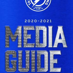 2020-21 Tampa Bay Lightning media guide