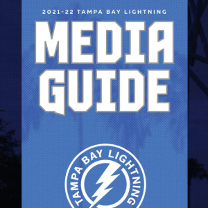 2021-22 Tampa Bay Lightning media guide