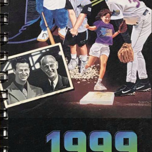 MLB Media Guide: Tampa Bay Devil Rays (1999)