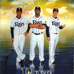 MLB Media Guide: Tampa Bay Rays (2008)