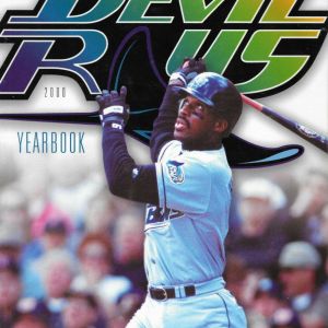 MLB Yearbook: Tampa Bay Devil Rays (2000)