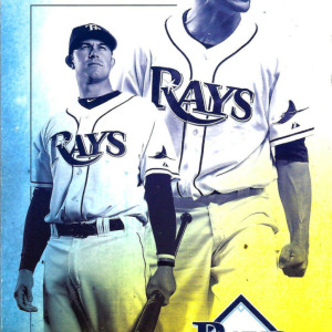 2011 Tampa Bay Rays media guide