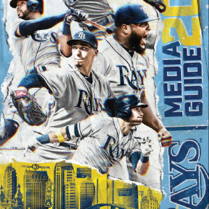 2019 Tampa Bay Rays media guide