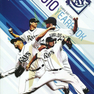 2010 Tampa Bay Rays yearbook