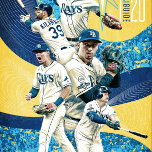 2020 Tampa Bay Rays media guide