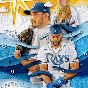 2024 Tampa Bay Rays media guide