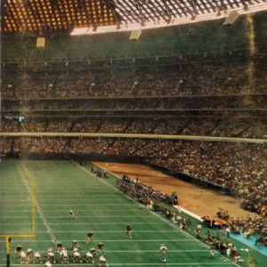 1969 Houston Oilers media guide