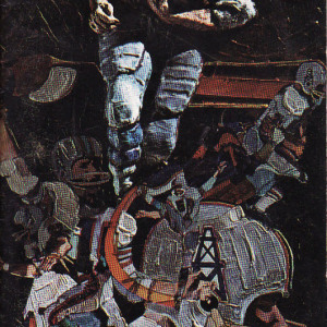 1971 Houston Oilers media guide