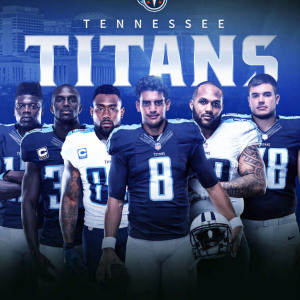 2016 Tennessee Titans media guide
