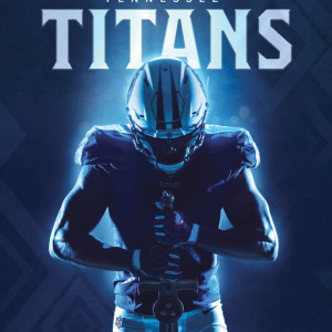 2017 Tennessee Titans media guide