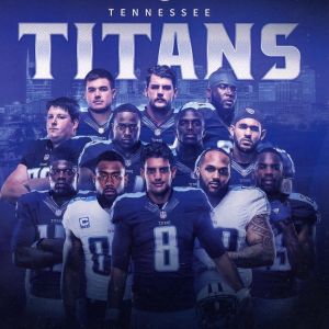2016 Tennessee Titans yearbook