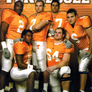 2003 Tennessee Volunteers football media guide