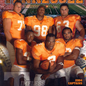 2004 Tennessee Volunteers football media guide