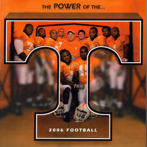 2006 Tennessee Volunteers football media guide