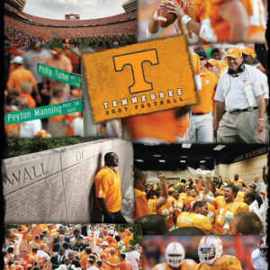 2007 Tennessee Volunteers football media guide