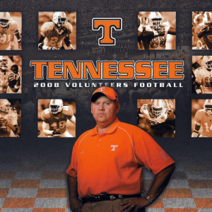 2008 Tennessee Volunteers football media guide