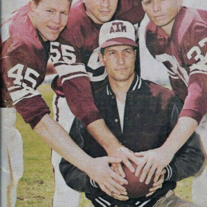 1965 Texas A&M Aggies media guide