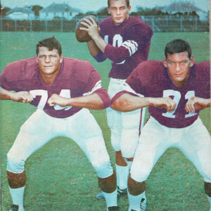 1967 Texas A&M Aggies media guide