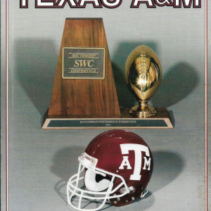 1992 Texas A&M Aggies football media guide