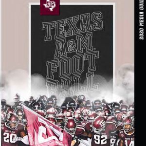 2020 Texas A&M Aggies media guide