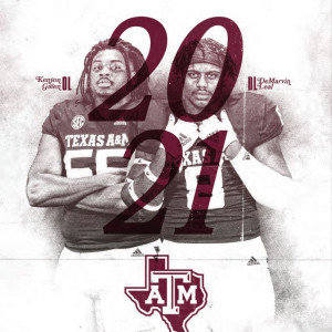 2021 Texas A&M Aggies media guide