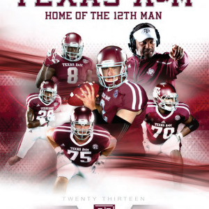 2013 Texas A&M Aggies football media guide