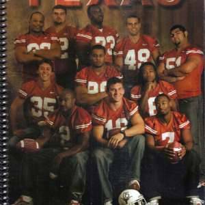 2005 Texas Longhorns football media guide