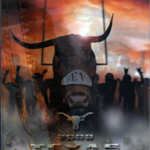 2008 Texas Longhorns football media guide
