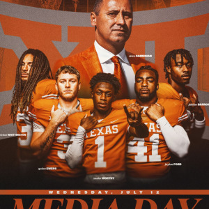 2023 Texas Longhorns football media guide