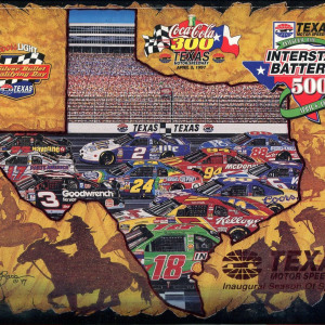 auto-racing-program_1997-interstate-batteries-500