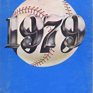 MLB Media Guide: Texas Rangers (1979)