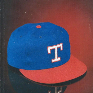 MLB Media Guide: Texas Rangers (1985)